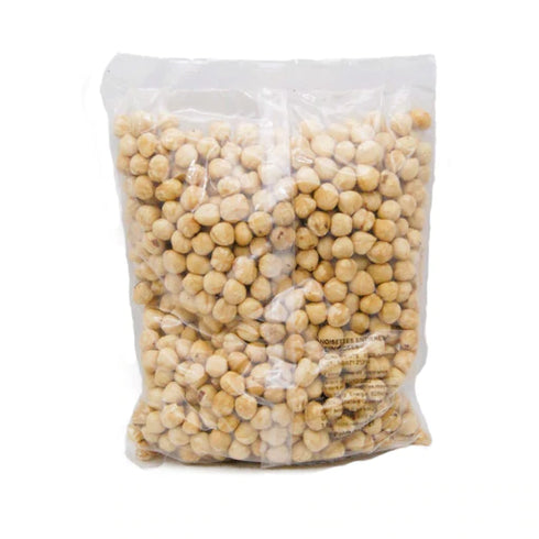 Blanched Hazelnuts 12-15mm (Superior Quality) 1kg